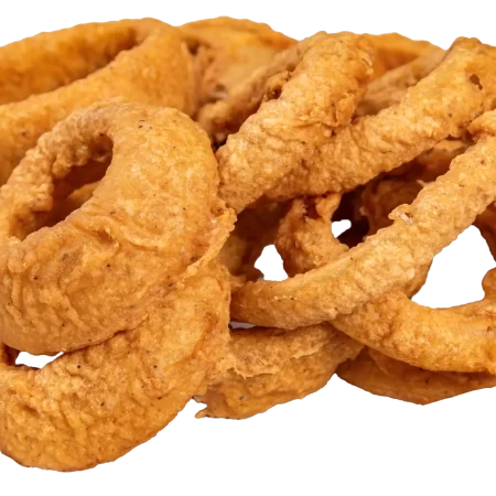 Steakhouse Style Onion Rings