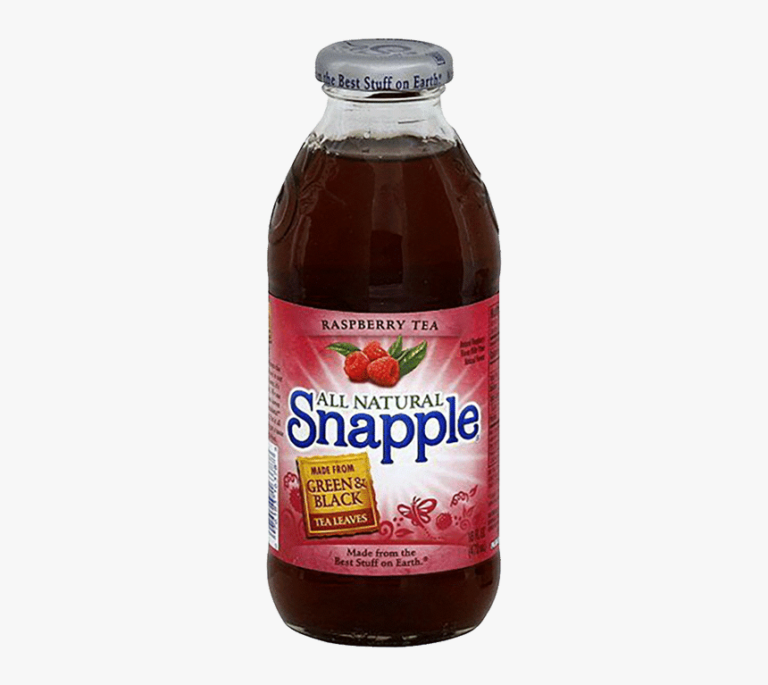 Raspberry Snapple – Burger Spot New York